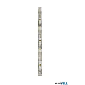   SCHRACK SI012300 Gyűjtősíntartó 3p, 30-120x10, 2T, 3T sínhez, 185mm, fúrásm.