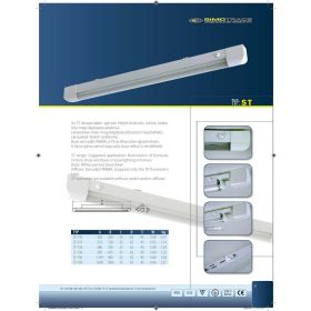 ST búra 1x10W KIFUTÓ