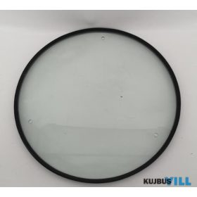 BELLIO ÜVEGLAP KIFUTÓ