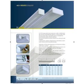 STM-136 lámpatest KIFUTÓ