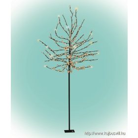 CBT 320 LED-es cseresznyefa dekoráció, 2 m, 230V