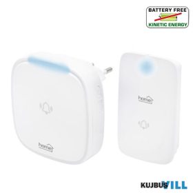 DBK 1500AC Vez.n. és elem n.csengő, 230V, 150m