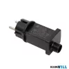 DLA 12W Hálózati adapter DLI/DLF/DLFJ termékekhez, IP44