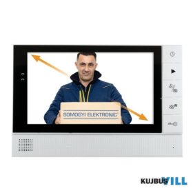 DPV 25B Video-kaputelefon belső egység KIFUTÓ
