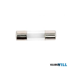 F2,5 A 5x20 mm bizt. betét