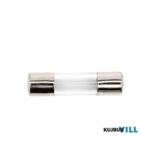 F2 A 5x20 mm bizt. betét