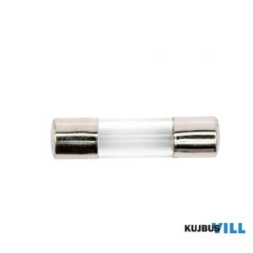 F500 MA 5x20 mm bizt. betét