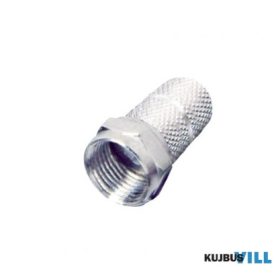 FF 1 F-dugó, RG6-hoz