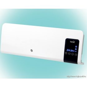 FKF 59201 Fali ventilátoros fűtőtest, stop programos