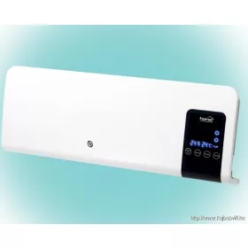 FKF 59201 Fali ventilátoros fűtőtest, stop programos