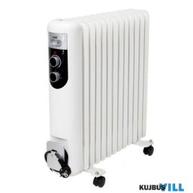 FKOS 13 M Olajradiátor, 13 tag, 2500 W