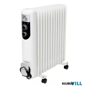 FKOS 13 M Olajradiátor, 13 tag, 2500 W