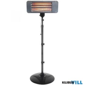 FK 272 Halogén kültéri hősugárzó