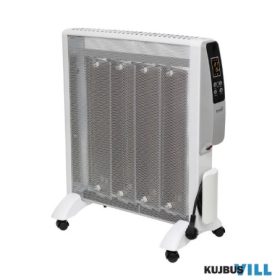   FMC 2000 álló elektromos Mica konvektor 1000W/2000W távirányító fehér