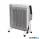 FMC 2000 álló elektromos Mica konvektor 1000W/2000W távirányító fehér