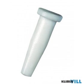 HSP 75T Ónszippantóhoz tartalékhegy KIFUTÓ