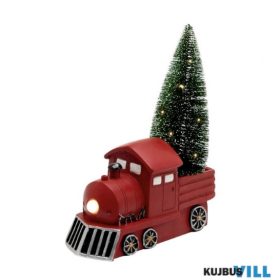 KDCA 21 LED-es kerámia figura