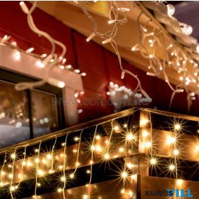 KKF 158/WW LED-es jégcsap fényfüggöny