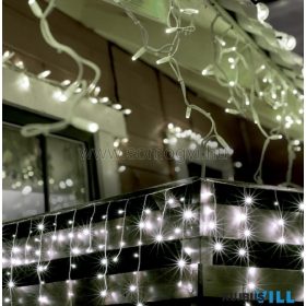 KKF 608/WH LED-es jégcsap fényfüggöny