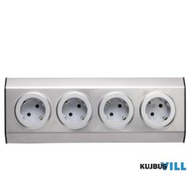 KNV 04 4-es konyhai elosztó, vezeték nélkül