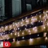 KSF 200/WH LED-es sorolható jégcsap fényfüggöny