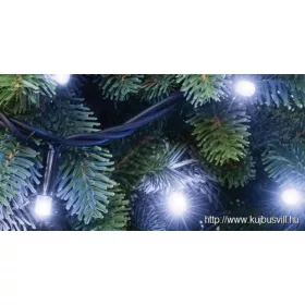KSI 100/WH LED-es sorolható fényfüzér