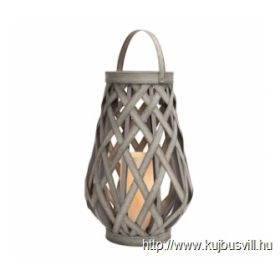 LTN 23 L Lámpás LED gyertyával