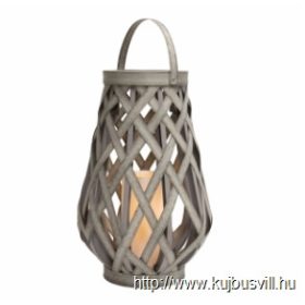 LTN 23 S Lámpás LED gyertyával