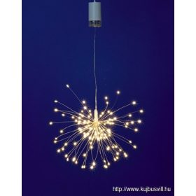 MFW 120/WW Micro LED-es tüzijáték dekoráció