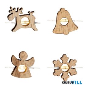 ML 23/WW Mikro LED-es fényfüzér