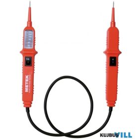 MVT 808ACE Feszültségvizsgáló kapcsolóval