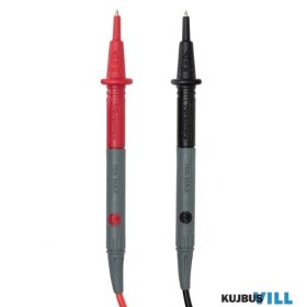 MZ 3S Mérőzsinór, szilikon, 10A, 1000V CAT III