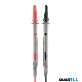   MZ 4 Mérőzsinór, 10A 1000V CAT II, 1000V CAT III, 600V CAT IV, prémium