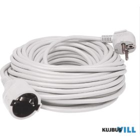 NV 2-10/WH/1,5 10m hosszabbító, fehér