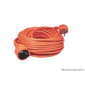 NV 2-30/OR/1,5 30m hosszabbító, narancs, 3x1,5 mm2