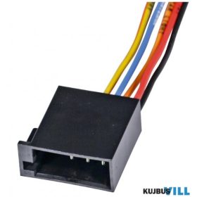 SA-FISO 027 ISO táp dugó