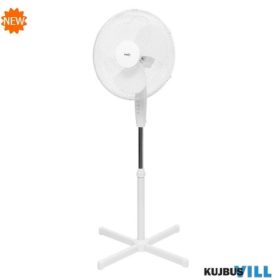 SF40WH Állóventilátor 45W, 40cm-3 seb  fehér