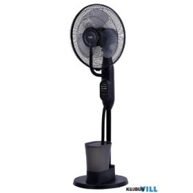  SFM43BK Párásító ventilátor 75W, 40 cm  lapátátmérő, 3 fokozat, párásítás