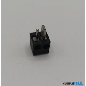 SL 1S/BK Hfalcsatl. mini, fekete KIFUTÓ