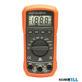 SMA 92 Digitális multiméter