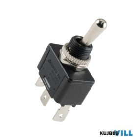 ST 21 Kapcsoló, 250V, 1ák, karos, váltó