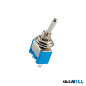 ST 303 Kapcsoló, 250V, 1ák, 3áll. kar, váltó