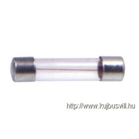 T1,25 A Biztosíték (T)KIFUTÓ