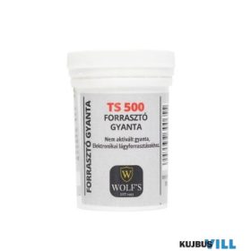TS 500/30 Forrasztógyanta, 30g