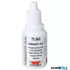 TS 560 Forrasztóolaj - 20 ml