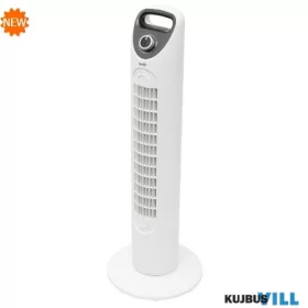   TWF822 Oszlopventilátor 45W, 3 seb., oszcillálás,  kijelző, hordfül