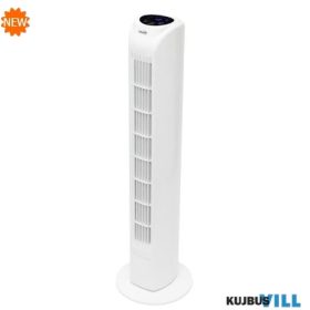   TWFR78 Oszlopventilátor 45W 3 seb., távirányító, időzítés,oszcillálás