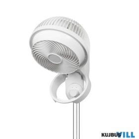   WFM 2 Fali ventilátor 30W, 3 fokozat, 18 cm zsinorkapcsoló, fehér