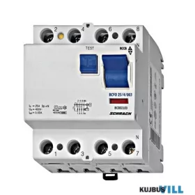 SCHRACK BC002130 Hibaáram kap. 25-4/300mA