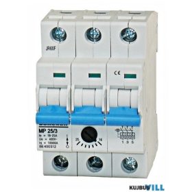 SCHRACK BE400312 Motorvédő kap. 16,0-25,0A 3P